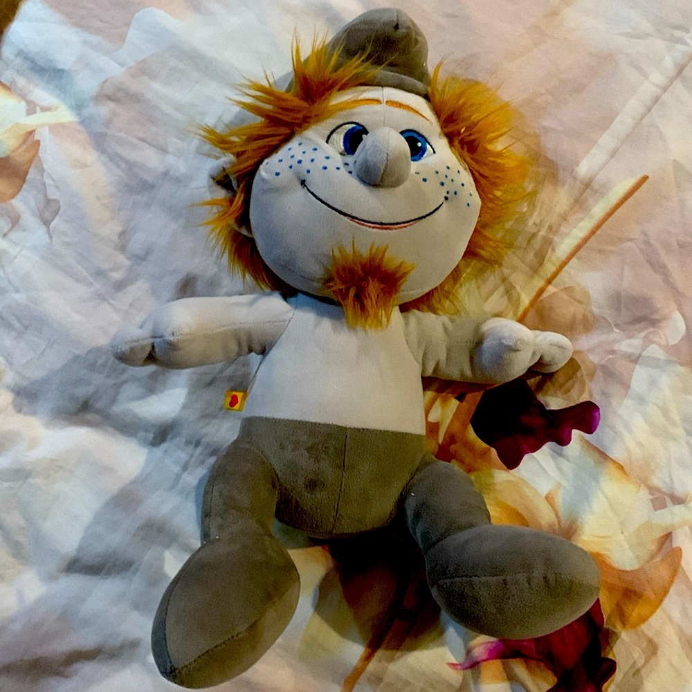 Build A Bear Smurf